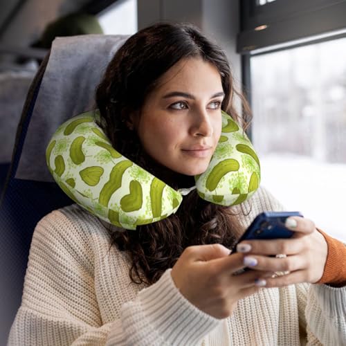 Almohada para Cuello con Diseño Sushi y Poliéster miniatura 6