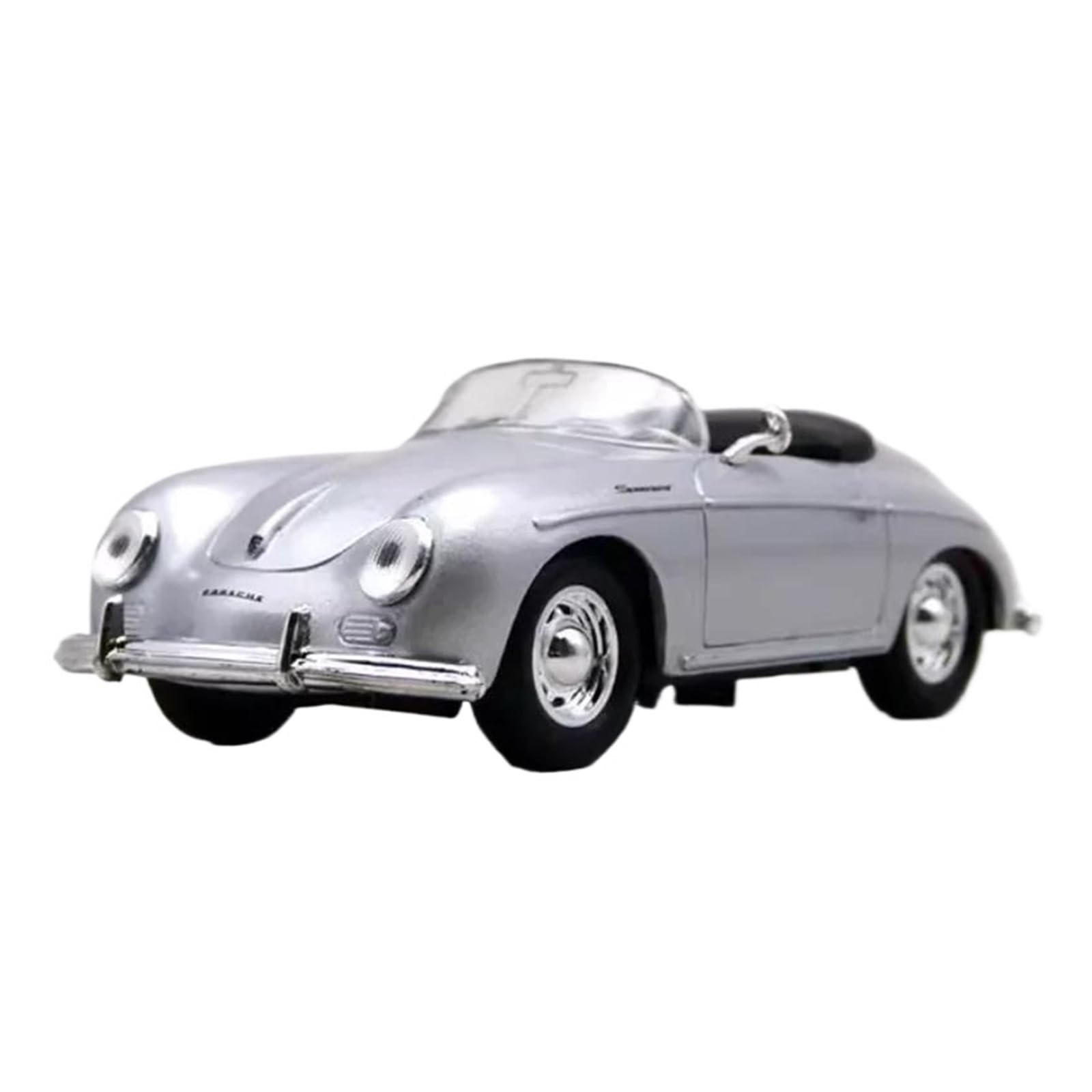 Metallo Scala Replica 1 43 Per Porsche 356 A Due Porte Auto Sportiva Modello Pressofuso Da Collezione Ornamento Souvenir Giocattoli Veicolo