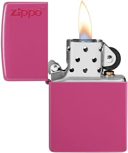Vista 47 de Zippo Encendedor - Mensaje personalizado grabado en la parte trasera naranja mate personalizado con logotipo a prueba de viento encendedor #231ZL