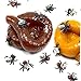 ifundom 2 Piezas Caca Falsa hilarante Juguetes Halloween Juguetes de Halloween Juguetes de Broma de Halloween Mierdas de Halloween muñecos Juguetes de realistas heces Imagen de ifundom 2 Piezas Caca Falsa hilarante Juguetes Halloween Juguetes de Halloween Juguetes de Broma de Halloween Mierdas de Halloween muñecos Juguetes de realistas heces