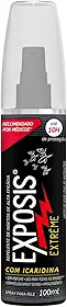 Exposis Extreme, Repelente Icaridina, Spray 100ml