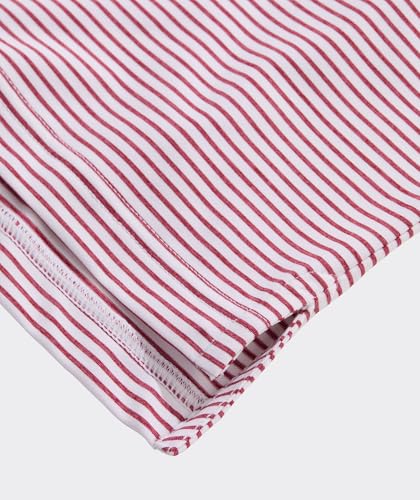 Image of vineyard vines Men's Bradley Stripe Sankaty Polo