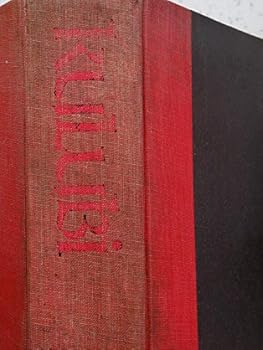 Hardcover Kulubi Book