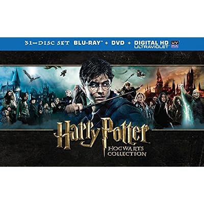 Harry Potter - Hogwarts Collection
