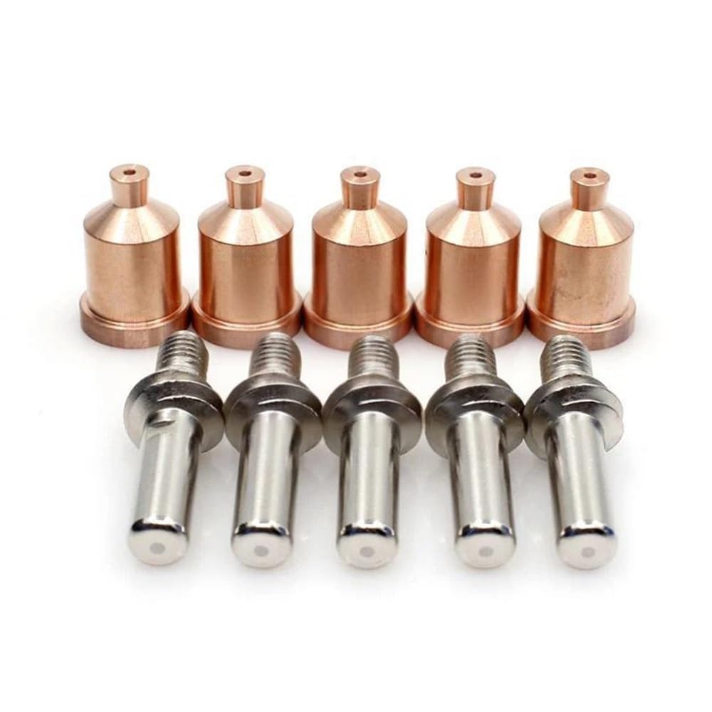 Électrode de coupe plasma 1,7 mm pour rénover vos pièces de métal