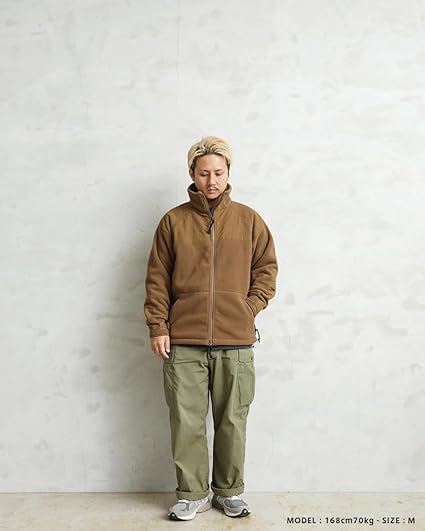 Amazon.co.jp: [WAIPER] 米軍 ECWCS GEN2 フリースジャケット POLARTEC