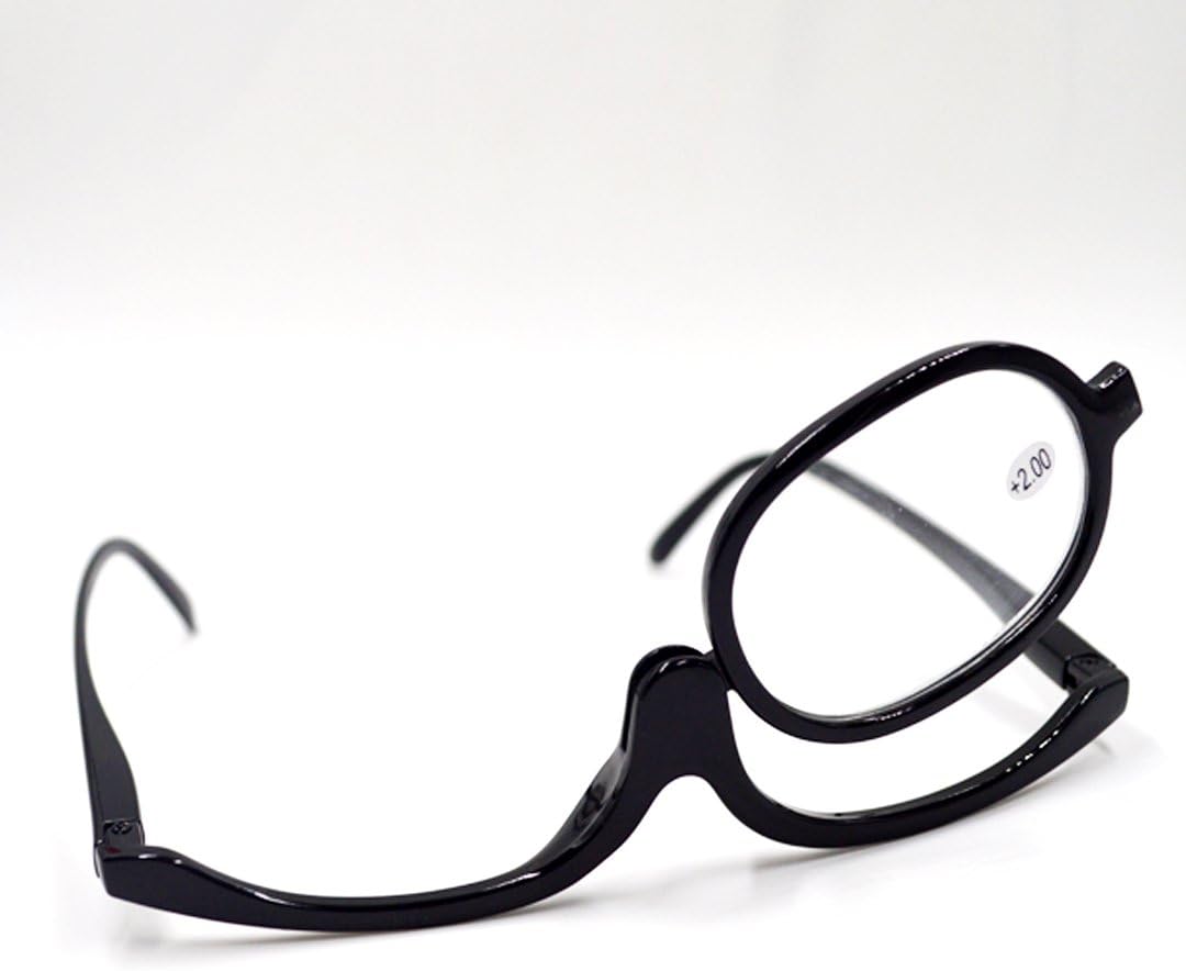 AiSi Lunettes de Maquillage Loup