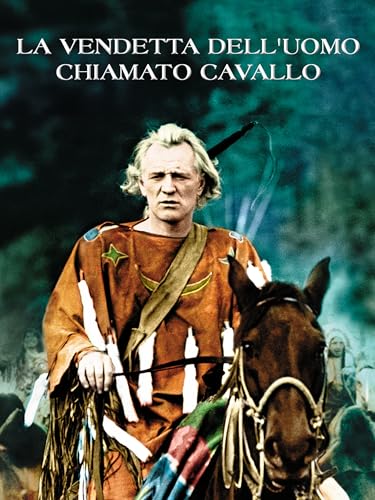  La vendetta dell\'uomo chiamato cavallo