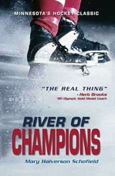 Paperback River of Champions Book