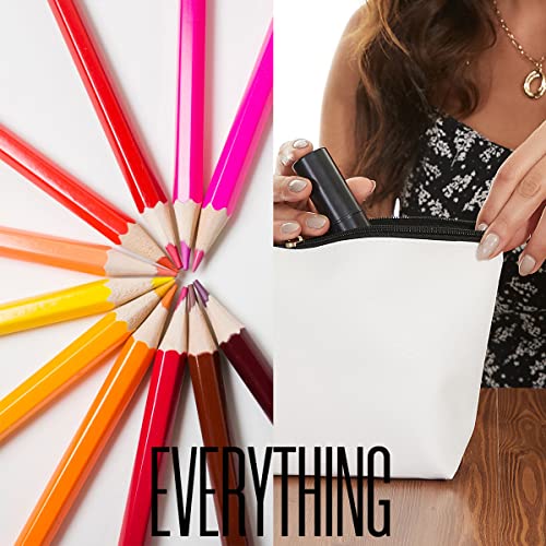 16Th Birthday Gift For Women Sweet 16Th Gift Friendship Gift Idea For Her Women Teen Sister Funny Cosmetic Bag Travel Facility Bag Makes The World A Better Place Since 2007 Bday Gift From Mom. #TOP4