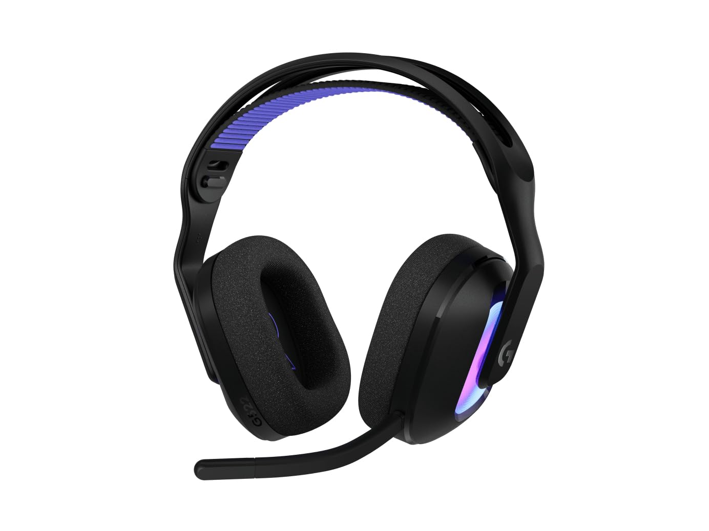 ヘッドホン G522 LIGHTSPEED Logitech G G522 LIGHTSPEED Wireless Gaming Headset, LIGHTSYNC RGB