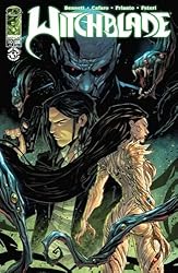 アメコミ WITCHBLADE  シリーズ1 Amazon.com: Witchblade Volume 1: 9781534360600: Bennett
