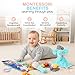 Imagen de Babybaipro Set Montessori Bebé 10 Piezas