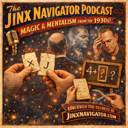Exploring The Jinx: Issue #1 &ndash; Classic Magic Revisited