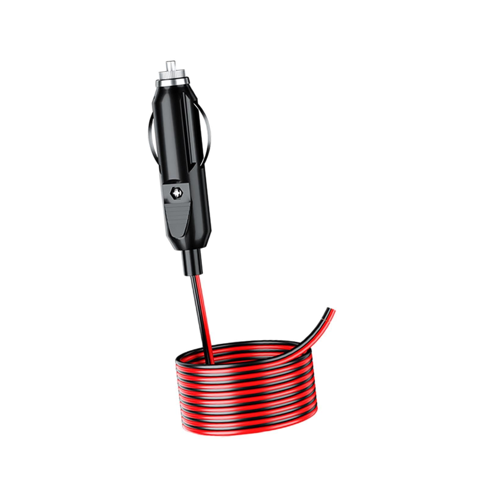 Car Cigarette Lighter Extension Cord 15A Connector Extension Cable Converter 4m-picture-28