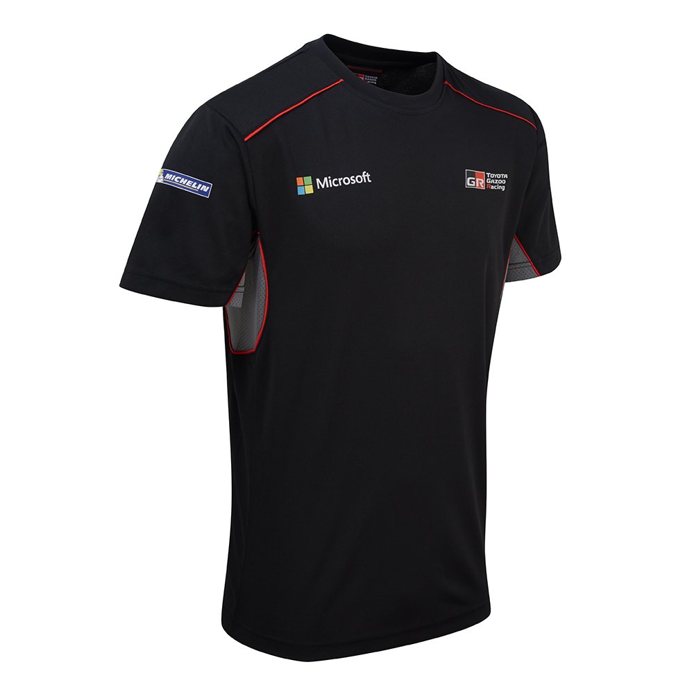 Toyota Gazoo Racing WRC Team T-Shirt S