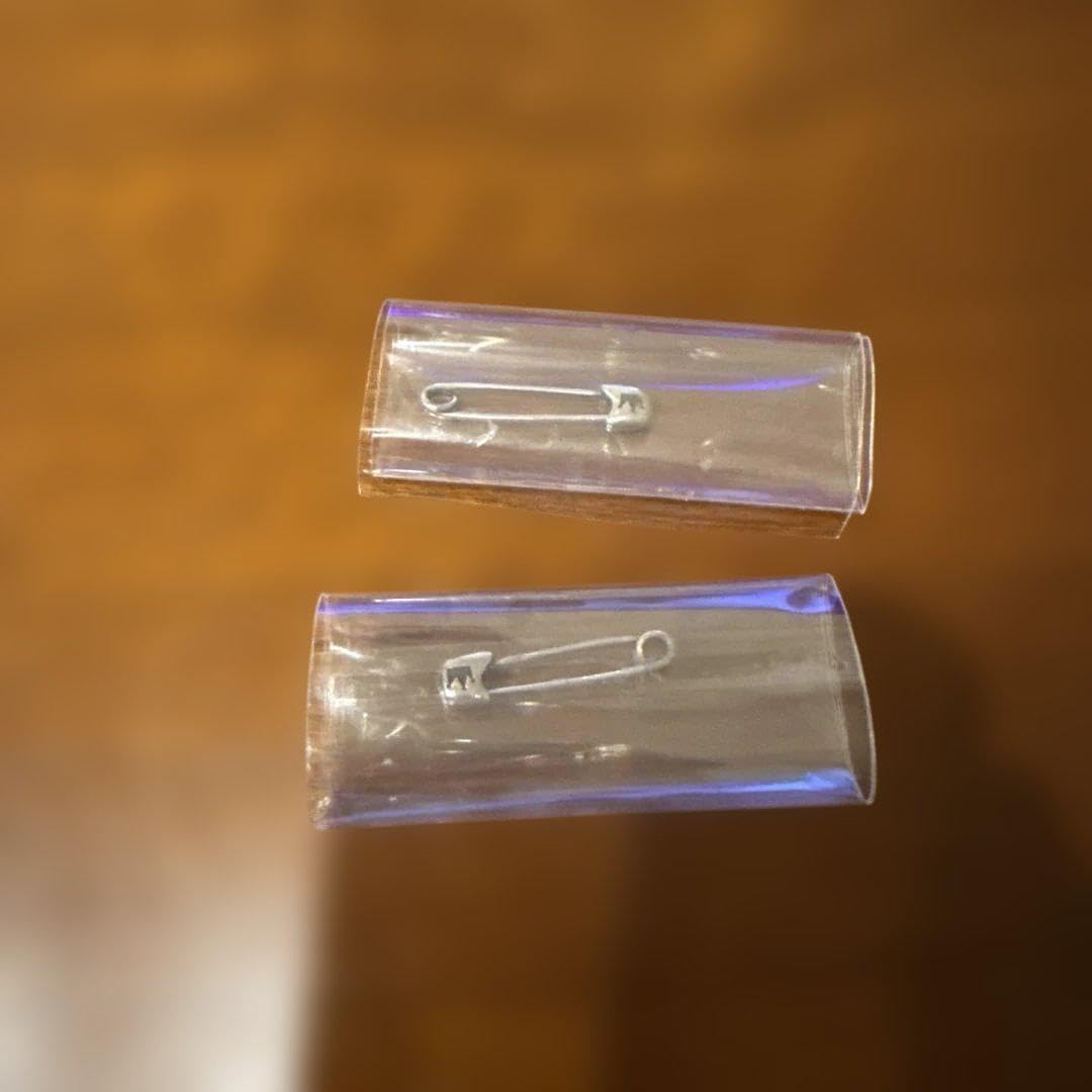 LiSA 安全ピンピアス ROY reflect overjoy 新品未使用 アウトレット