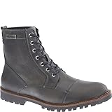  Harley Davidson , Herren Stiefel grau asche