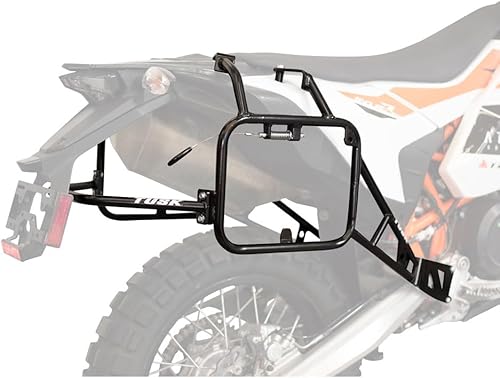 Tusk Estantes para alforjas Compatible con KTM 690 Enduro R 2019-2021