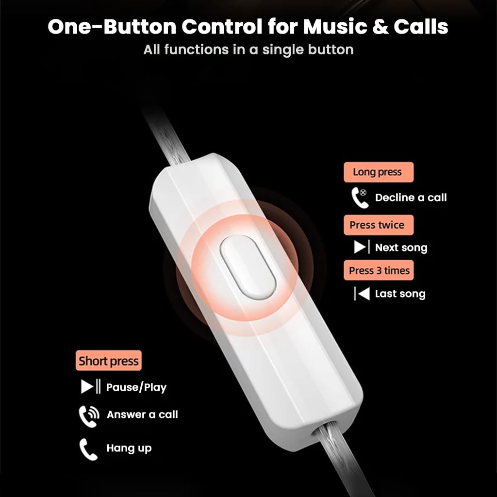 KZ EDX Pro 2 in-Ear Monitor IEM with Mic Earphones with 10mm Dynamic Driver, Balanced Sound, Detachable Silver-Plated Cable with Type-C Plug, Metallic Faceplate, Comfortable Fit Wired IEM (Black) — Amazon image 8