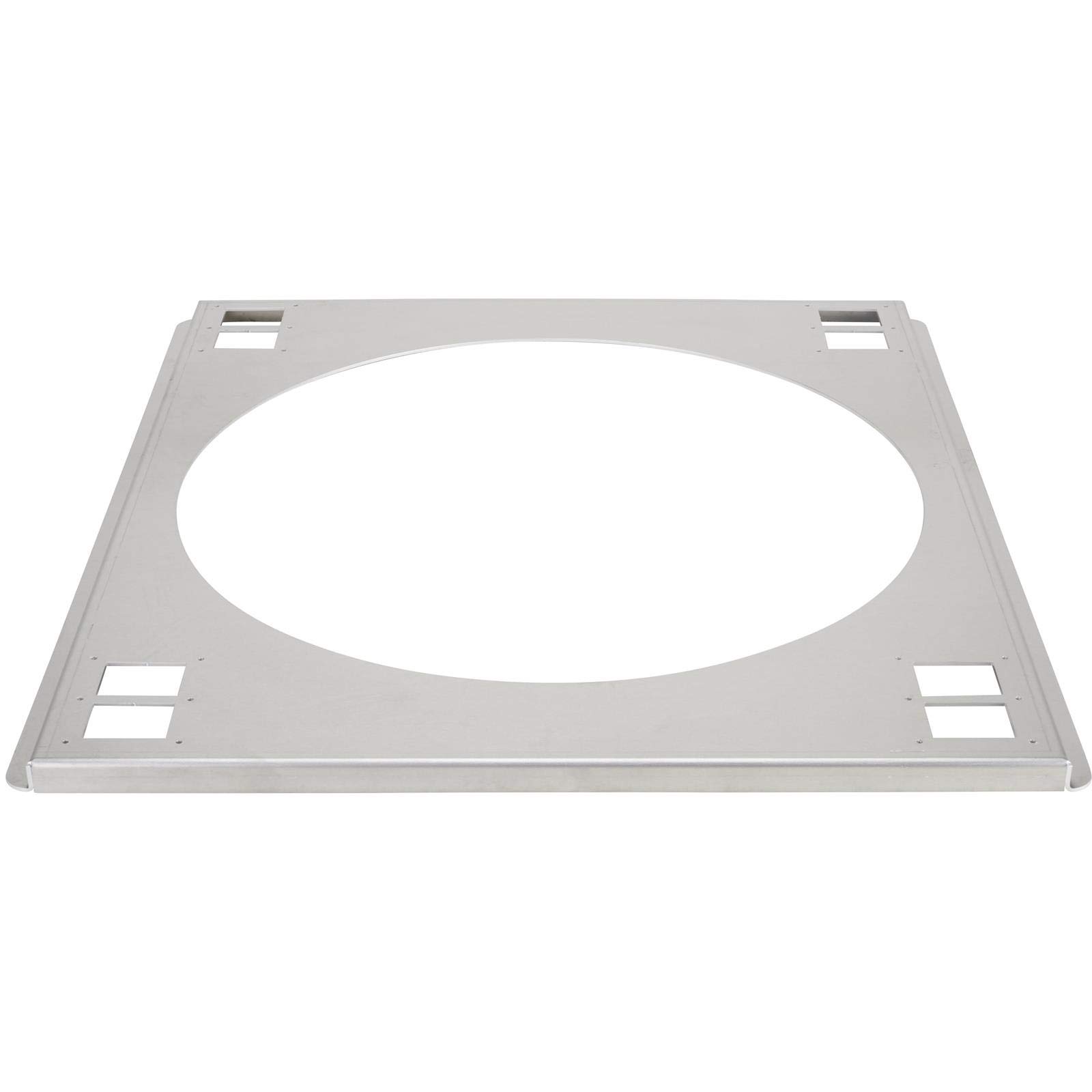 Fan Shroud For Aluminum Radiator Derale Performance® 16816 - Single ...