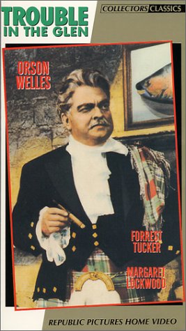 Trouble in the Glen [VHS]