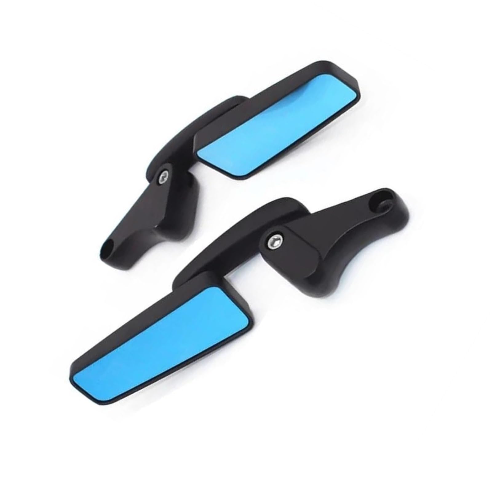 Rétroviseurs Moto Universels Anti-Vibration 8/10mm pour BMW R Nine T F800R R1250GS