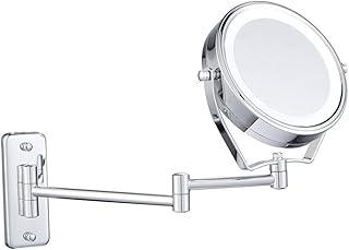 Wall Mount Vanity Makeup Mirrors Magnifying H...