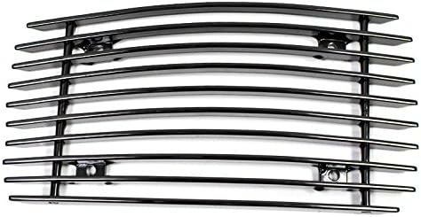 For Chevy Silverado 1500/2500 HD / 3500 HD Bumper Fog Light Billet Grille