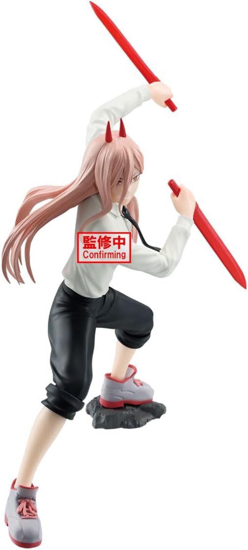 Banpresto - Chainsaw Man - Power IV Vibration Stars Figure