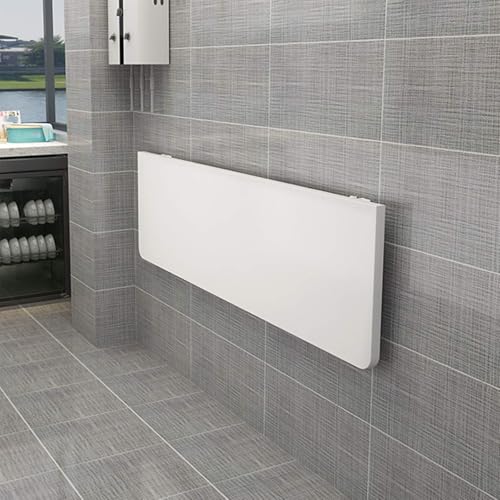 Table abattante murale 60 x 40 avec plateau rabattable compact - 3