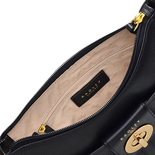 RADLEY London Longacre Women's Small Leather Ziptop Crossbody Bag3