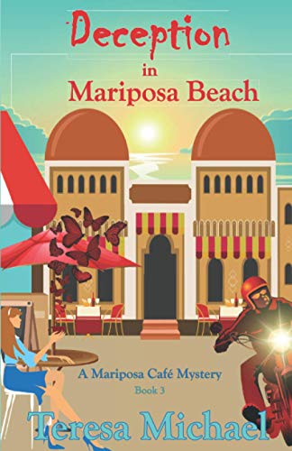 Deception in Mariposa Beach (A Mariposa Cafe Mystery)