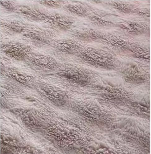 NNYMIA Wearable Electric Heated Blanket-Burgundy