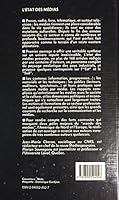 Etat des médias 2890524027 Book Cover