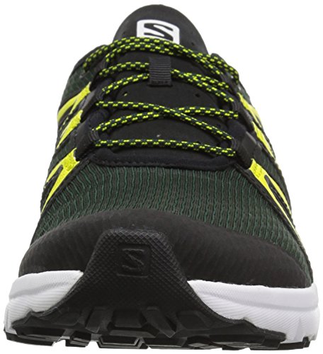 Tênis Trail Running Crossamphibian Swift, Salomon, Masculino, Amarelo, 44