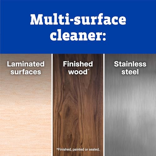 Pine Sol CloroxPro Multi-Surface Cleaner, All Purpose Cleaner, Original Pine, 40 Fluid Ounces (Package May vary) image 8