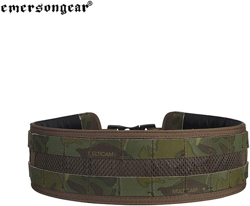 emersongear MOLLE Load Bearing Utility Belt,MF Style Tactical Waist Belt for Men Hiking Shooting Hunting Available