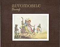 Automobile Quarterly, Fourth Quarter 1975: Volume 13, Number 4 B003RLGF3A Book Cover