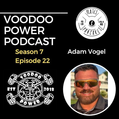 &ldquo;Building Game Speed with Adam Vogel | Athletic Development at Homewood-Flossmoor HS&rdquo; Podcast Por  arte de portada