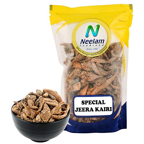 Neelam Foodland Special Jeera Kairi (Dry Mango) 200G