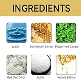 Bienengift Zahnpasta,Bienengift Zahnfleischpflege Zahnpasta Tiefenreinigung Zahnstein Flecken Zahnstein Geruch Frischer Atem Whitening Zahnpasta (2)