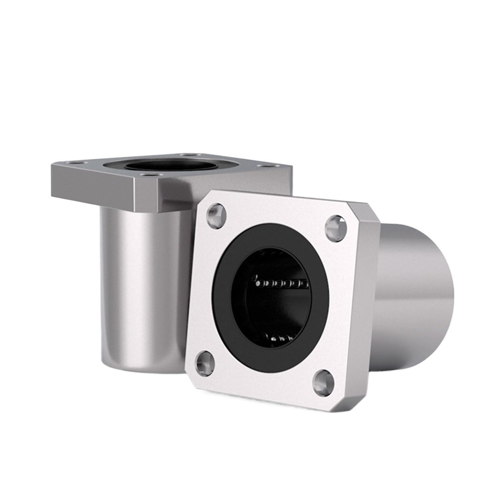 Rodamiento de bolas LMK80UU con brida cuadrada de alta rigidez 7