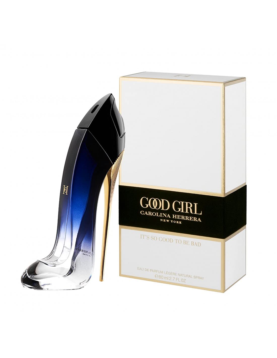 Amazon.com : Carolina Herrera Good Girl Legere For Women Eau De