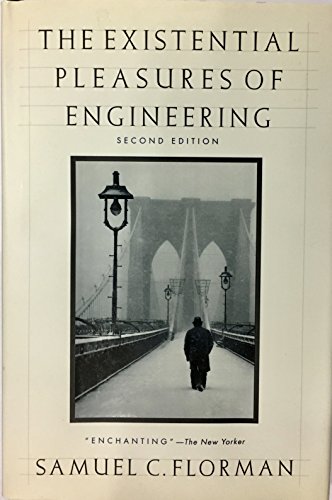 The Existential Pleasures of Engineering 0312114494 Book Cover