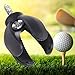 Zxpjkyu Golf Ball Retriever 4 Prong for Putter Putter for Outdoor Golfer Gift