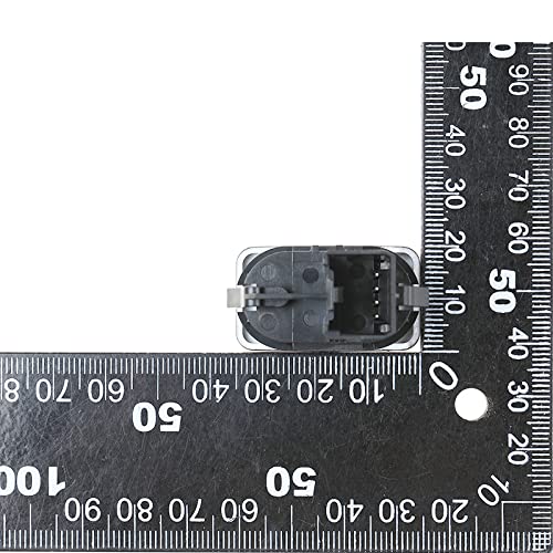 Interrupteur de vitre de voiture Focus 5M5T-14529-AA commande électrique bouton lève-vitre