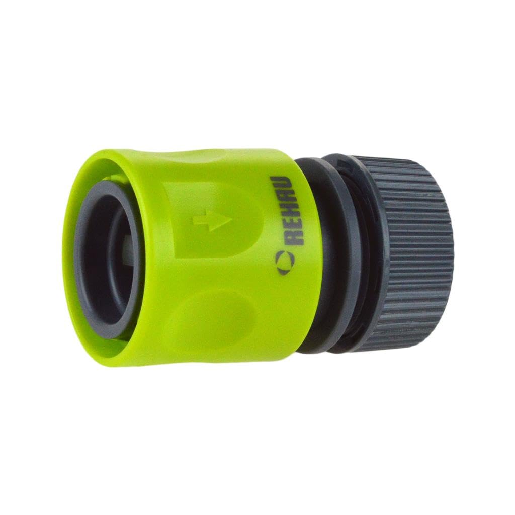 Rehau Eco Hortum Bağlantı Adaptörü 1/2