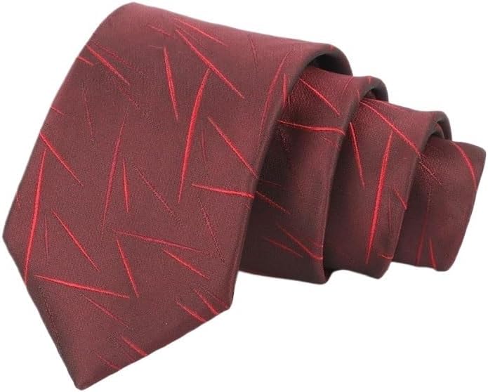 Formal Wear Business Suit Necktie Printed Men's Polyester Tie Wedding