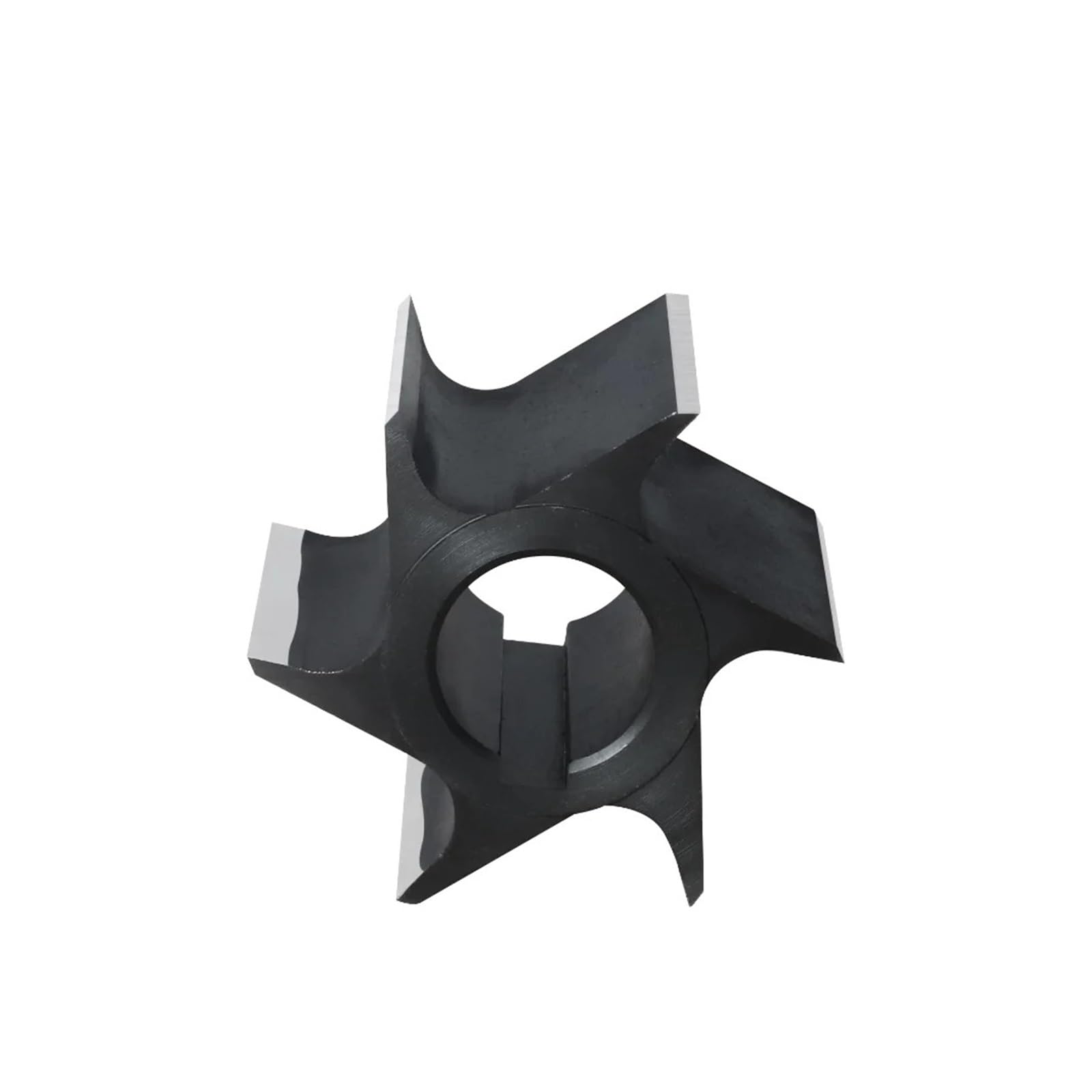 Cilindro de cuchillas for trituradora eléctrica 652023710, cuchilla de rodillo de 88 x 70 mm, compatible con la trituradora de madera for jardín Makita UD2500 Sun Joe CJ603E(6-blade)